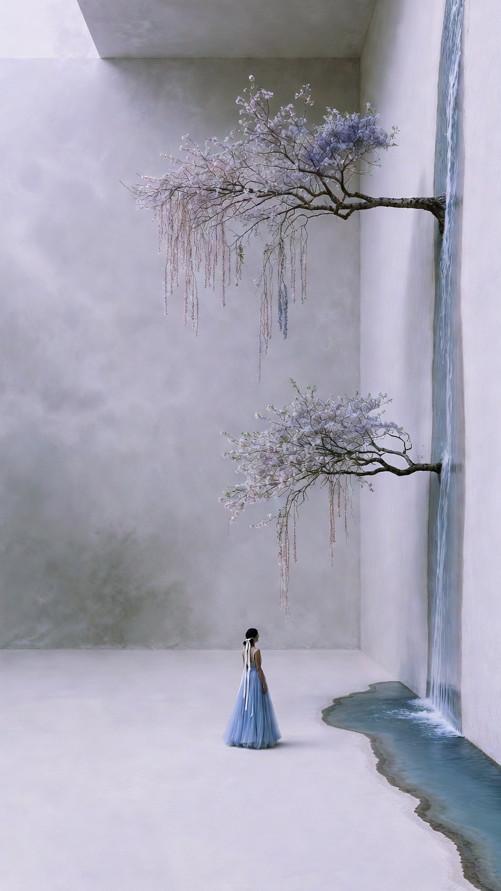 Mist path